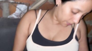 Watch me touch myself but I'll blow your load deep down my throat