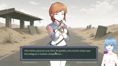 Destroyed by the Hive Lust Aichan Vtuber Gameplay Pounded