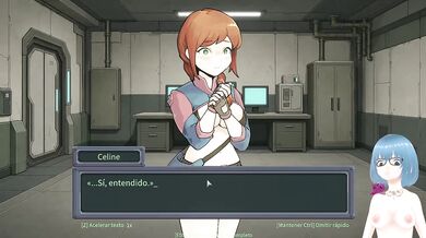 Destroyed by the Hive Lust Aichan Vtuber Gameplay Pounded