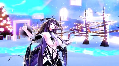 Nude MMD Vtuber dances for your cumshot overload