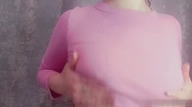 Shy teen gets pounded in the bath filled with cum while moaning passionately
