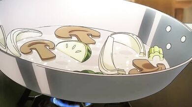 Sakamoto Gets Destroyed While He Lies Back And His Wife Rides Him Slow