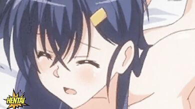 Step sis offers anal creampie for cash dirty cartoon hentai video