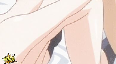 Step sis offers anal creampie for cash dirty cartoon hentai video