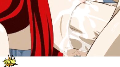 StepMom's friend banged raw in uncensored hentai cartoon