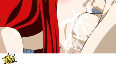 StepMom's friend banged raw in uncensored hentai cartoon
