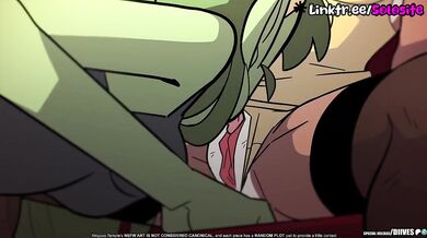 Making Time animated porn cumshot cartoon HD
