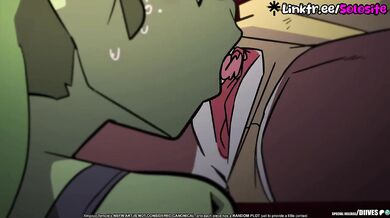 Making Time animated porn cumshot cartoon HD