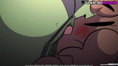 Making Time animated porn cumshot cartoon HD