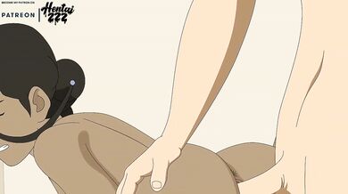 Katara Avatar Hentai Hardcore Doggystyle Big Ass Fills Tight