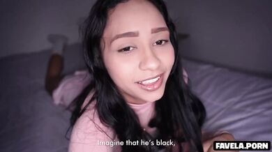 18yr latina anal cum explosion doggystyle rough hardcore
