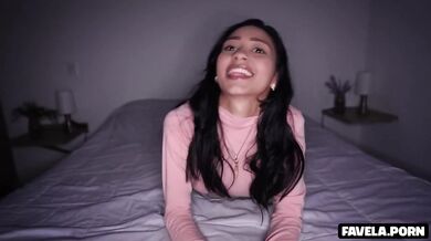 18yr latina anal cum explosion doggystyle rough hardcore