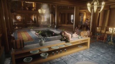 Orc’s Afterlife of Harem Lust 3D orgy with naked girls