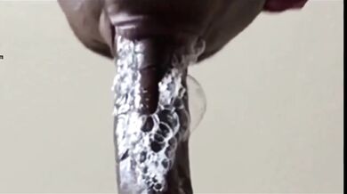 Perfect lips destroy him with sloppy deepthroat nut in 7 mins
