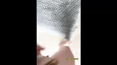 Total Apartment Pee Destruction POV Piss Desperation
