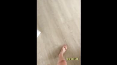 Total Apartment Pee Destruction POV Piss Desperation
