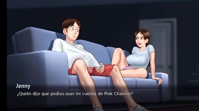 Hermanastra cachonda llena hasta las tetas grandes en secreto
