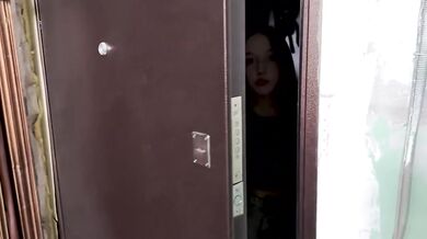 Neighbor's tight ass stretched raw while she begged for more