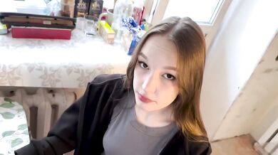 Neighbor's tight ass stretched raw while she begged for more