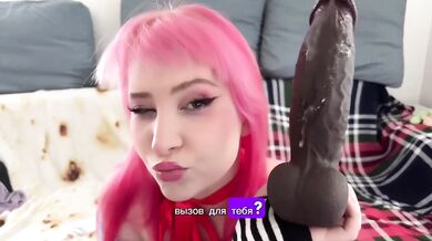Black dick vs yours my mouth gets stuffed and ruined