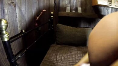 Ultimatives Gloryhole Sperma Verlangen deepthroat blowjob
