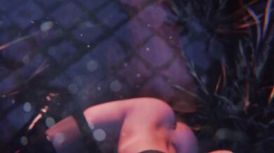 2B deepthroats your cock then gushes cum on her face Nier Automata