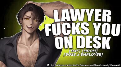 Darin Your Lawyer Bosses Balls Destroyed Gushing Choked