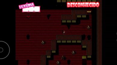 Hot trainer gets FULL creampie in hentai game town of passion