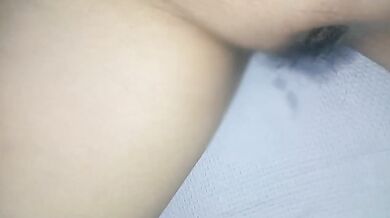 Peppermint oil clit abuse climax timelapse I didn't plan