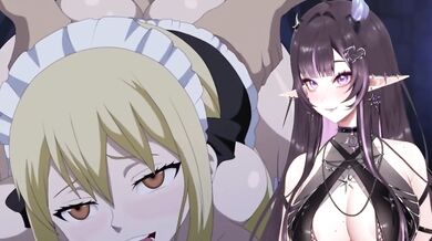 Lucy gets ridden raw in her elf vtuber cosplay reaction