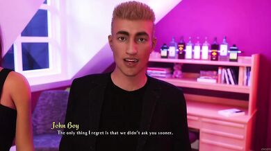 Being a D.I.K Episode 12 All Elena Sex Scenes raw creampie blowjob cuckold threesome