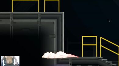 Huge aliens breed blonde teen in rough alien sex animation