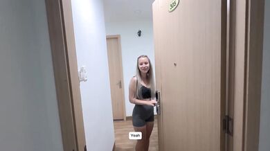 Big tits wife cheated on vacation gets destroyed by huge dick in mission POV