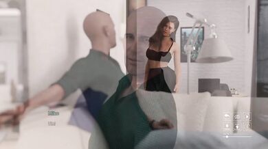 Steps of Debauchery Part 28 Big Cunt Cheating Wife Black Stockings