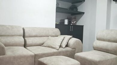 Lonely wife gets the care she needs with her real neighbor raw doggystyle