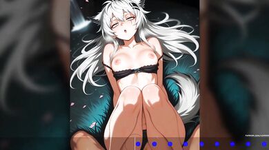 Lappland destroyed by her cock hero HFO JOI steamy