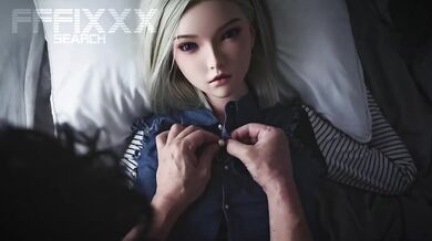 Loribear 158cm Synthetic Doll Blowjob Raw 18号
