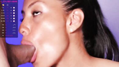 College slut gets throat wrecked for straight A's deepthroat blowjob