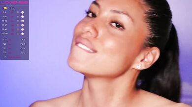 Petite Brunette Gets Destroyed With Deep Throat On Camera