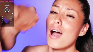 Petite Brunette Gets Destroyed With Deep Throat On Camera