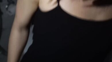 My friend’s girlfriend destroyed me because his dick is so small