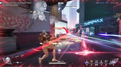 Rogue Gets Violated With Big Dick Creampie in X Men Nude Mod Gameplay