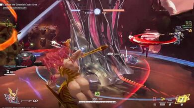 Marvel Angela Nude Mod gameplay cumshot big tits babe creampie HD