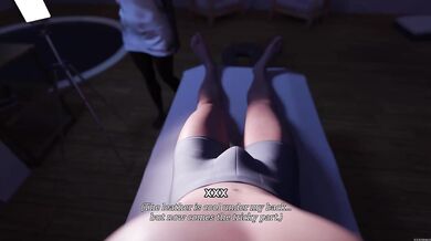 Vivid Days 19 raw uncensored adult visual novel HD climax