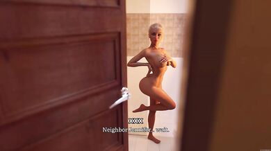 Vivid Days 20 PC gameplay ruined by her XXX Ninja milf