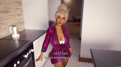 Vivid Days 20 PC gameplay ruined by her XXX Ninja milf