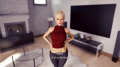 Vivid Days 20 PC gameplay ruined by her XXX Ninja milf
