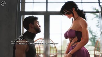 The Seven Realms 104 destroyed by rough sex in the adult visual novel