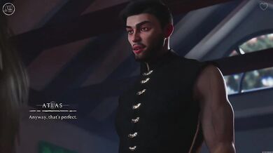 The Seven Realms 104 destroyed by rough sex in the adult visual novel
