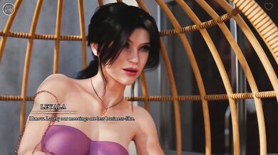 The Seven Realms 104 destroyed by rough sex in the adult visual novel